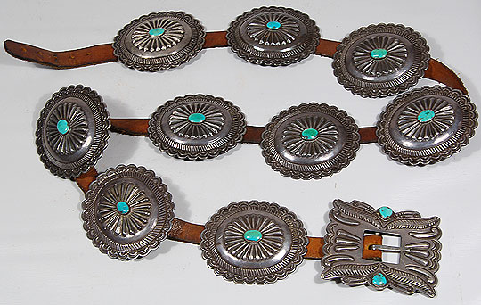 Navajo Indian Jewelry - 23987